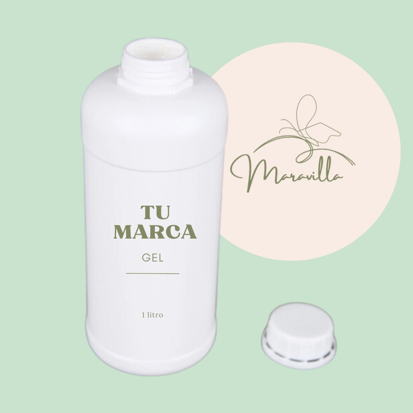 GEL DE CARBÓN ACTIVADO