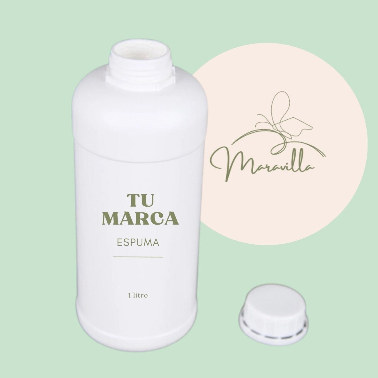 ESPUMA LIMPIADORA