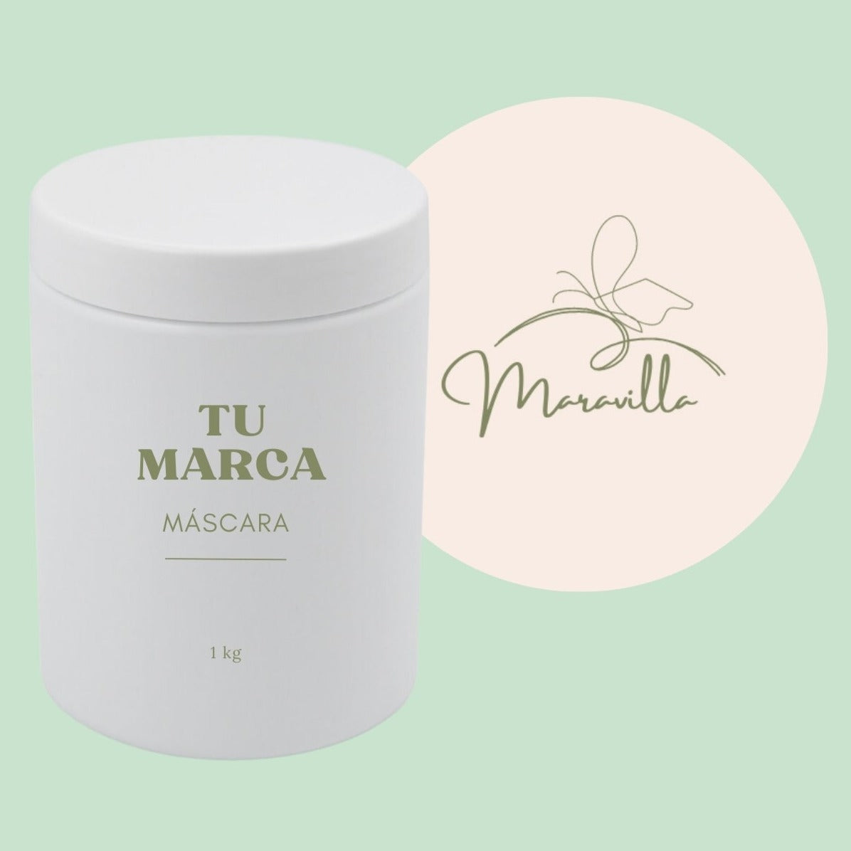 MÁSCARA HIDROPLÁSTICA EN POLVO
